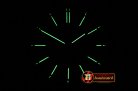 Audemars Piguet Royal Oak 15400 Wrapped RG/LE Black BP MY9015 Mod 3120