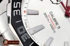Tag Heuer Aquaracer Premier League Ed. SS/SS White VK Quartz
