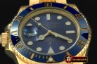 ROLSUB0151B - 116619 Blue FG Sub Jap M-9015