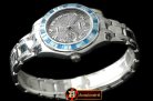 ROLMP013B - Diam/Ruby Bez SS Diamond/Roman Asian 2813