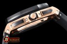 Audemars Piguet Royal Oak Offshore Novelty CER/RG/RU Blk JF A775
