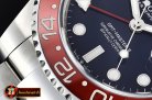 Rolex GMT Master II 116719BLRO SS/SS Blue GMF Asia 2836