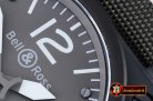 Replica Bell & Ross BR03-92 Military Ed. PVD/NY Grey Miyota 9015