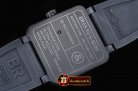 Replica Bell & Ross BR03-92 Military Ed. PVD/RU Green Miyota 901