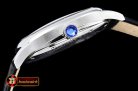 Replica Cartier Drive De Cartier Tourbillon SS/LE White Tourbill