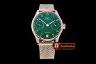 IWC0331A - Portugese 5007 RG/ME YLF Green A-52010