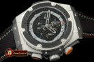 HUB0328 - King Power F1 Suzuka SS/LE White A-7750