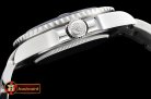 Rolex GMT II Blue/Black SS/SS Black BP A3186 Mod
