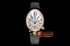 Breguet Queen of Naples Ladies Dm RG/LE Wht MOP ZF Jap 6T51