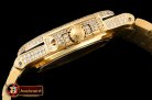 Patek Philippe Nautilus 40mm Tourbillon Fantasy DIAM/YG Asia HW Tourb