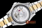 Replica Rolex YachtMaster Mens YG/SS Gold BP Asia 2836 Mod3135