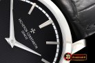 VC0114C - Patrimony Traditionnelle 41mm SS/LE Blk Chk MY9015 Mod