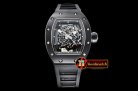 RM0153A - RM055 Bubba Watson CER/VRU Skeleton Blk KVF MY8215 Mod