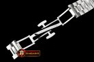 Patek Philippe Nautilus 7018 Ladies 33mm SS/SS Opal Silver PF MY9015