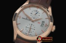 JL069F - Master Duo Time RG/LE White Asian 2824