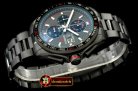 TAG0275A - Carrera 16 Senna Ed Chrono PVD/PVD Grey Jap OS20 Qtz