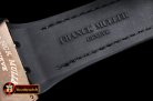 Franck Muller Vanguard Mens V45 Glacier Diams RG/LE/RU Grey ABF A2824