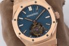 Audemars Piguet Royal Oak Tourbillon RG/RG Black R8F Flying Tourbillon