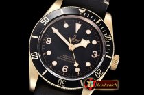 Tudor Heritage Black Bay Bronzo BR/LE Gray XF V2 MY9015 Mod