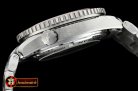 Omega Planet Ocean 45mm Met Bez SS/SS Orange JHF A2836 Mod