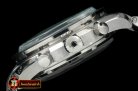 OMG0356 - Speedmaster Moon Watch SS/SS Black Stick A-7750