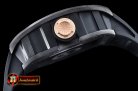 Richard Mille RM52-02 RG Horse Limited Ed CER/VRU Black Custom