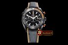 OMG0538C -P-Ocean Chrono Blk/Org DLC/NY Blk JHF V3 A7750 Mod9900