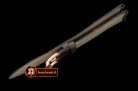 Replica Rolex Brown Croc Strap RG 20/16/ New Insignia Buckle