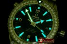 OMG0407 - P-Ocean Ceramic SS/SS Black Miyota 8205