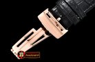 Audemars Piguet Royal Oak 15400 Wrapped RG/LE White BP MY9015 Mod 3120