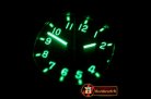 PP0185A - Aquanaut Jumbo Black V3 Auto SS/RU Miyota 9015
