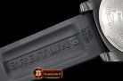 Breitling Avenger BlackBird 44mm DLC/TI/RU Black GF V4 A2824