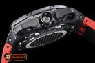 Audemars Piguet AP ROO Survivor Ltd CER/DLC/LE Black A3126 Mod