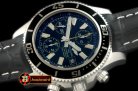 Best Replica Breitling Superocean Abyss 44 SS/LE Blk/Ylw A-7750