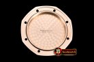 Audemars Piguet Royal Oak Chronograph 26331ST RG/LE Wht/Wht OMF A7750