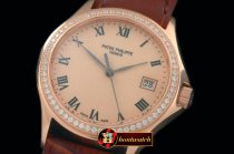 PP0173B - 5117 Calatrava RG/LE Sal Jap M-9015