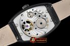 Franck Muller Aeternitas Tourbillon PVD/LE T.Blk Flying Tourbillon
