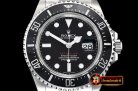 Rolex Seadweller 126600 43mm SS/SS Single Red ARF V3 A2824
