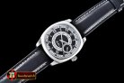 ROLCEL069D - Cellini Date SS/LE Black Num/Stick Asia 2824