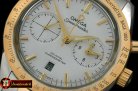 OMG0376A - Speedmaster Moon Watch SS/YG White Stick A-7750