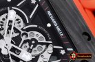 Richard Mille RM035-02 Rafael Nadal Blk FC/VRU Blk/Red C Miyota