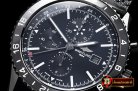 Breitling Chronoliner 46mm GMT PVD/PVD Black Asia 7750