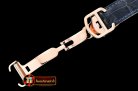 Cartier Cle De Cartier Tourb Ladies RG/LE White Asia HW Tourb