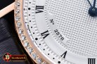 Breguet Classique Ref.5177 Diams RG/LE White A2892 Mod