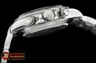 Rolex Daytona 116520 SS/SS Black Sticks ARF Asia 4130 Mod