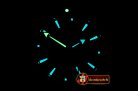 Omega Planet Ocean 42mm Cer Bez SS/NY/RU Black BP MY9015 Mod