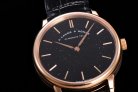 A. Lange & S?hne SAXONIA 211.087 39MM SV-2824 ALS111708