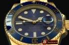 ROLSUB0151B - 116619 Blue FG Sub Jap M-9015