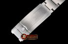 Rolex Deep Sea Dweller Blue 116660 904L SS/SS ARF V3 A2824