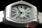 CAR0324 - XXL Roadster SS/SS White Asian 2824 w. Boxset & Papers
